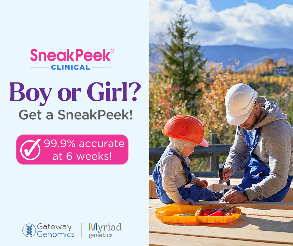 SneakPeekDNA